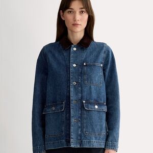Everlane Ranch Jean Jacket
